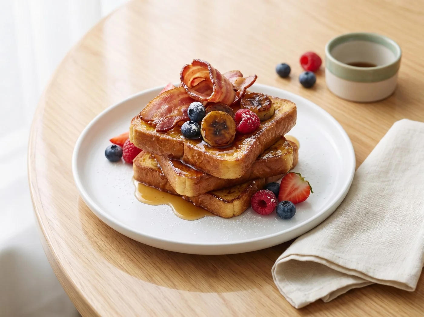 Brioche French Toast