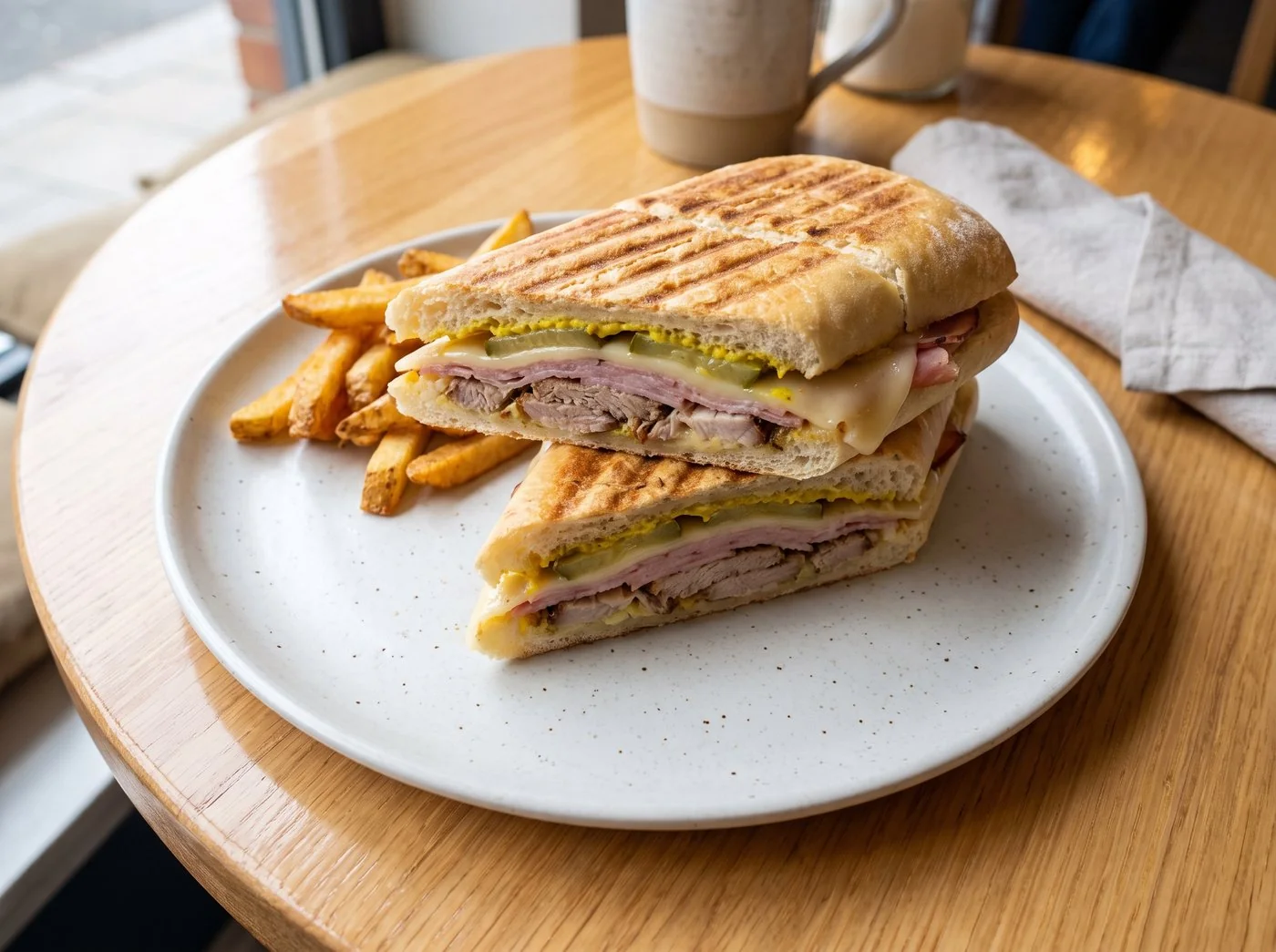 Cuban Sandwich