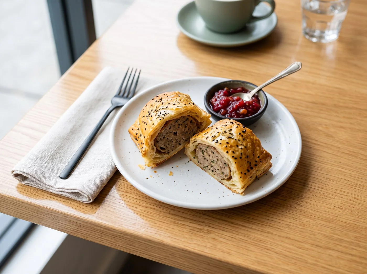 Gourmet Sausage Roll