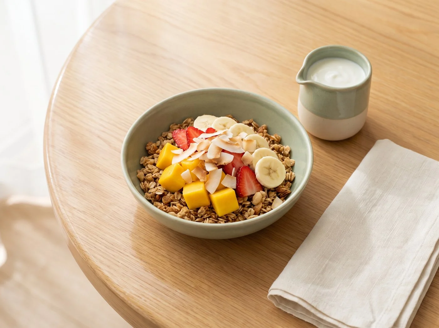Granola Bowl