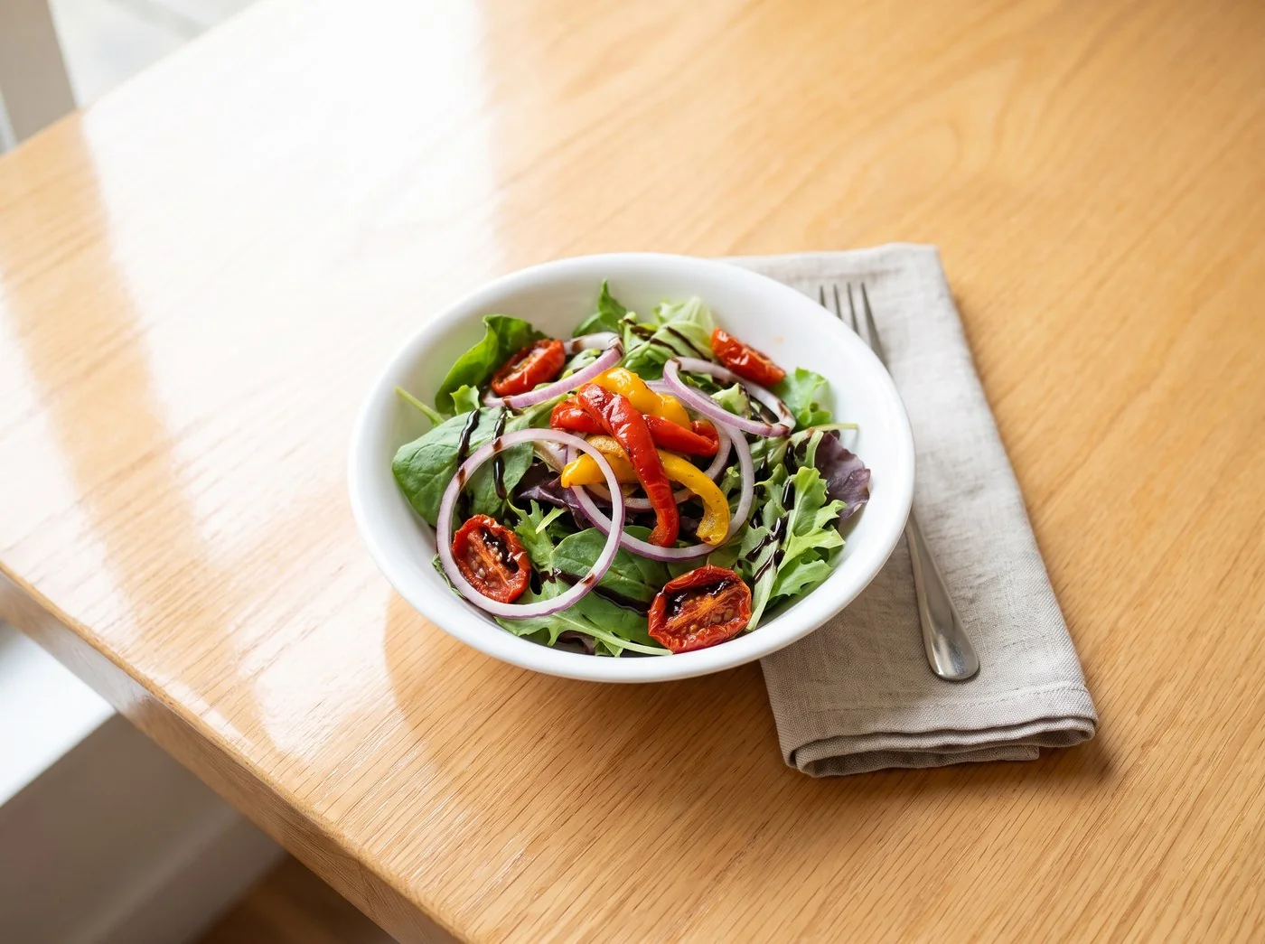 Mixed Leaves Salad
