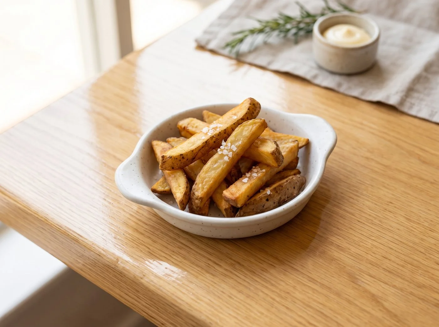Rustic Fries